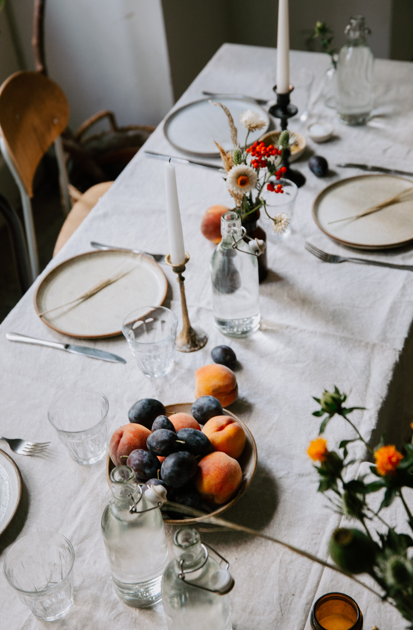 SUMMER TABLE BY ETAPA